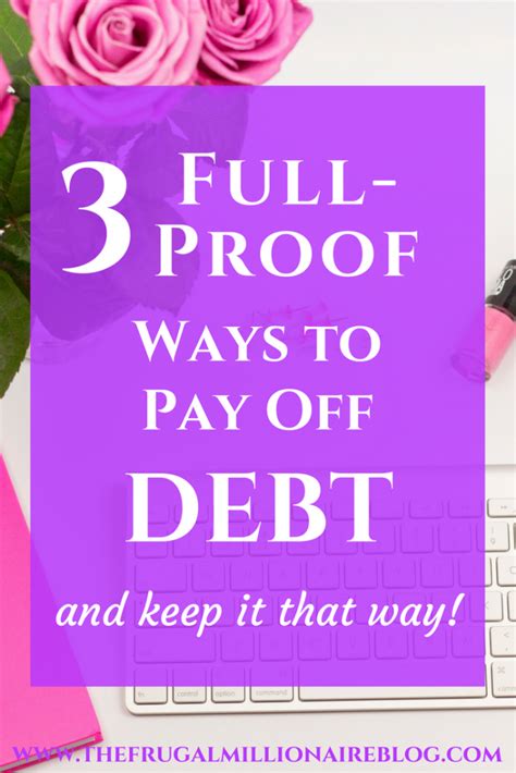 Is a bank account garnishment the joint account. 3 Ways We Paid Off All of Our Debt - the frugal millionaire