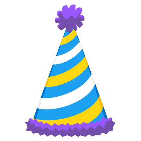 Party Hat Birthday Cap Clip Art Birthday Hat Png Download 20482048