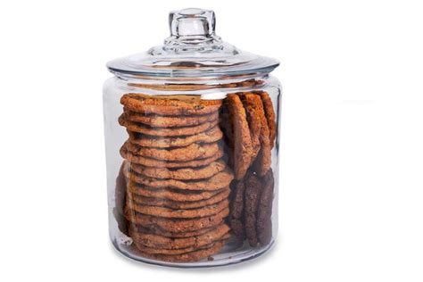 Cookie Jar Glass Cookie Jars Cookie Delivery Ca Oakville