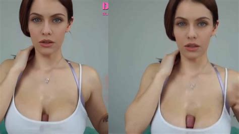 Alexandra Daddario Deepfake Titty Fuck GOAT ENHANCED