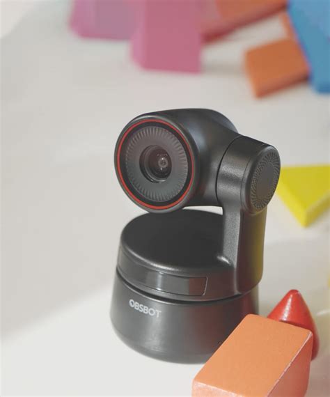 Announcing Obsbot Tiny 4k Ai Powered Ptz Webcam