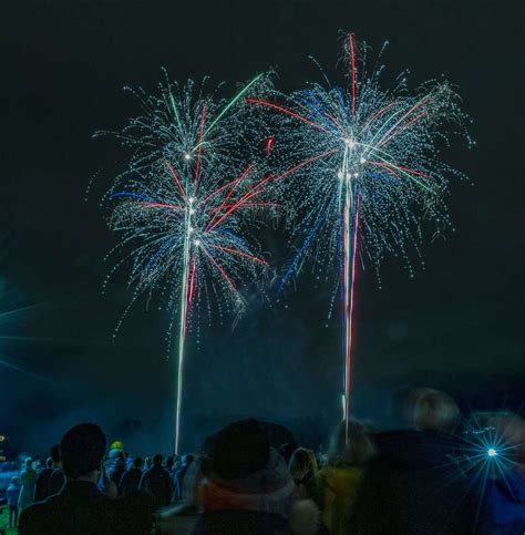 Bonfire Night In Pictures Cambridge Fireworks Display 2022 Goes Off