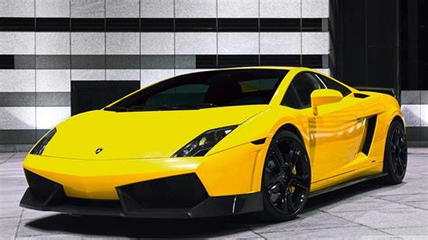 Car Yellow Cars Lamborghini Lamborghini Gallardo Lp560 4 Lamboghini