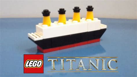 How To Build A Boat Lego ~ Self Build Boat Plans