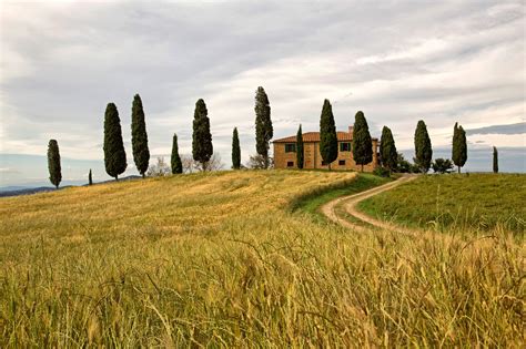 772237 Siena Pienza Italy Fields Houses Rare Gallery Hd Wallpapers
