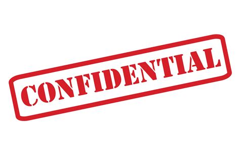 Its Confidential