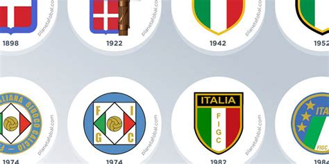 The azzurri have undergone a transformation since their failure to qualify for the 2018 world. All-New Logo After 10 Years - 1898-2018: Here Is The Full Italy Crest History - Footy Headlines