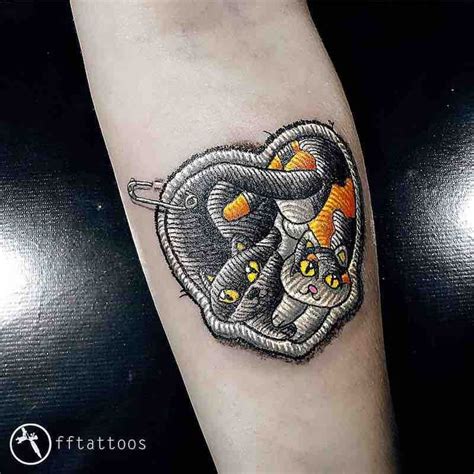 22 realistic embroidery tattoos tattoo insider pretty tattoos cool tattoos rare tattoos