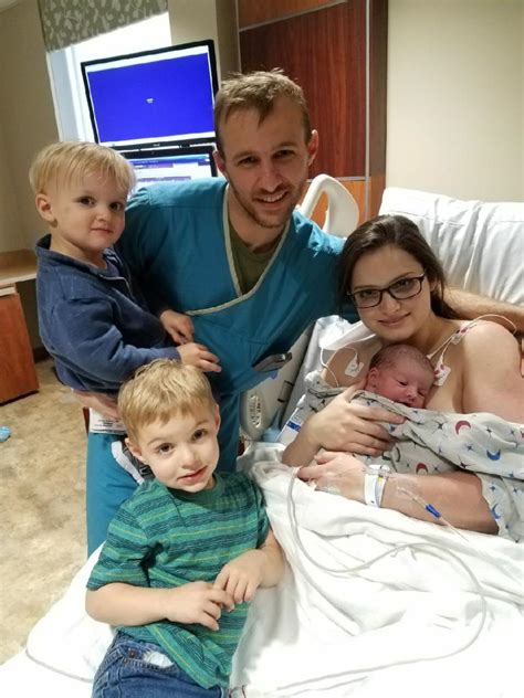 What happened to meet the putmans; Meet the Putmans' Blair and Jamie Putman Welcome Baby Boy ...