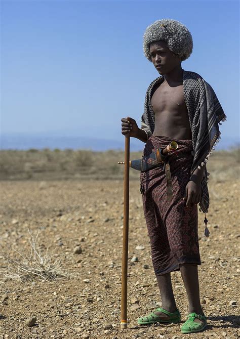 Mr Awol Mohammed Afar Tribe Man Mille Ethiopia Artofit