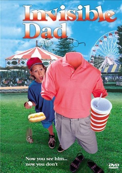 Invisible Dad 1998 Posters — The Movie Database Tmdb
