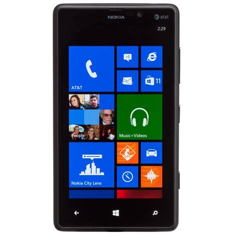Nokia Lumia 820 Atandt Review 2012 Pcmag Australia