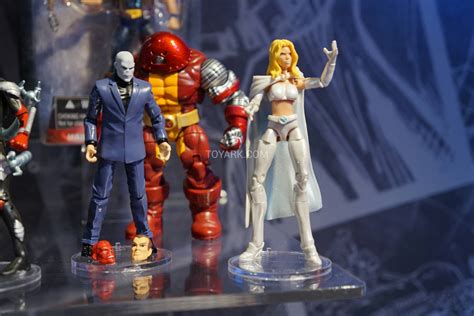 Hasbro Marvel Infinite Series 375 Inch Figures At Toy Fair 2015 The