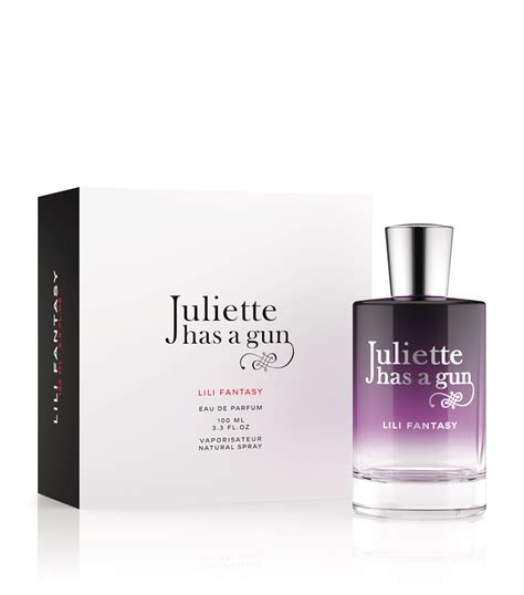 Juliette Has A Gun Lili Fantasy Eau De Parfum 100ml Harrods UK