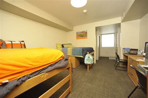 University Of Tennessee Fred D Brown Jr Hall Standard Suite Dorm