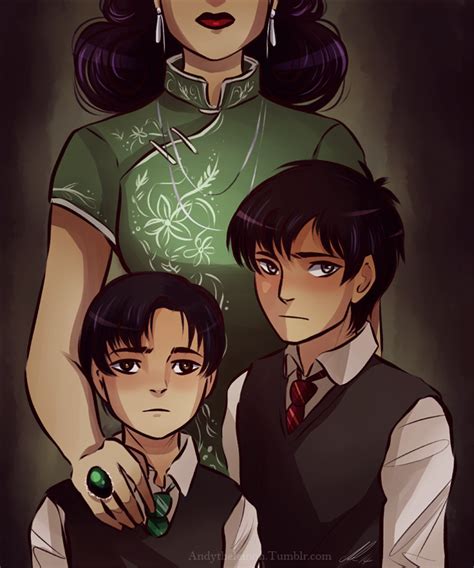 Sirius And Regulus By Andythelemon On Deviantart Harry Potter Artwork