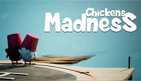 Buy Cheap Chickens Madness Xbox One Key Lowest Price