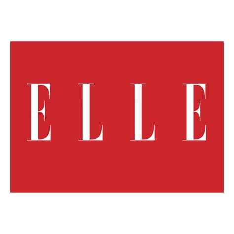 25 Logo Elle Png