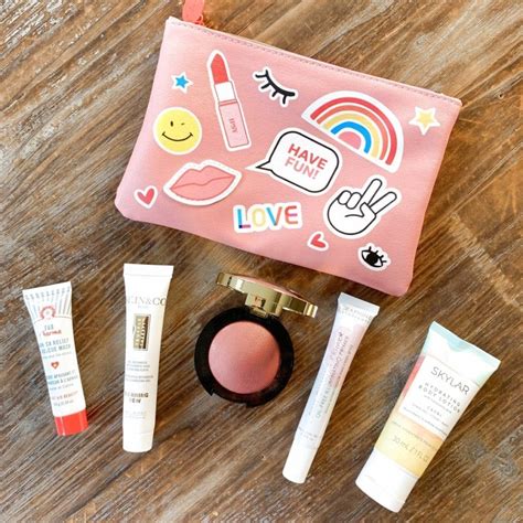 IPSY Glam Bag June Review Subboxy