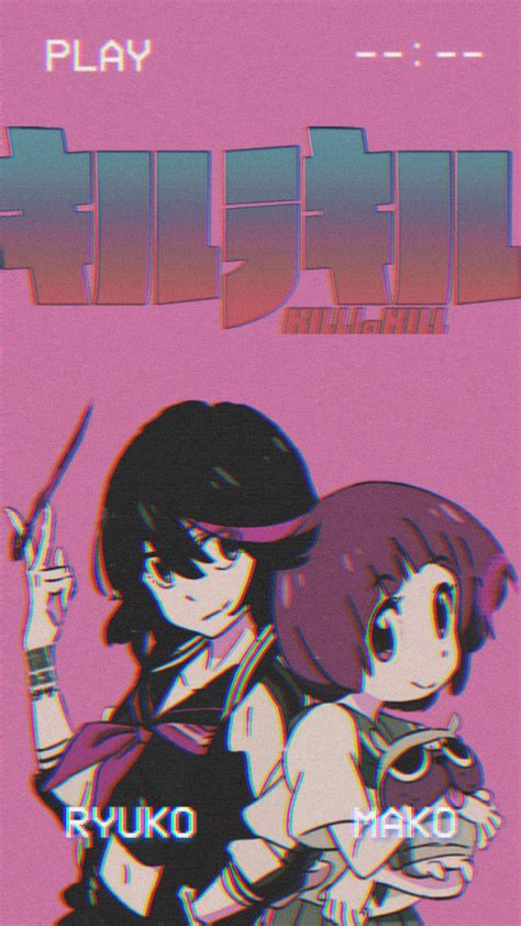 Vhs Anime Wallpaper