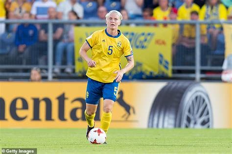 Sweden Women S Football Team Were Made To Show Genitalia In
