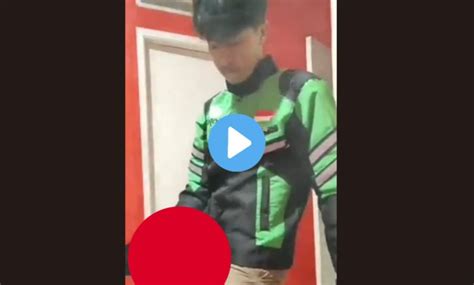 Full Video Ayam Gojek Ojol Viral On Twitter Unitary News