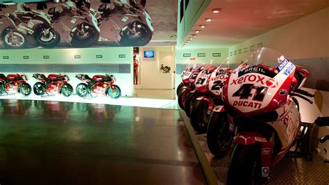 Ducati Museum In Bologna Expedia