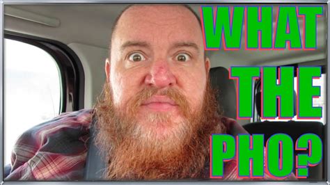 Mar 10 2015 What The Pho Youtube
