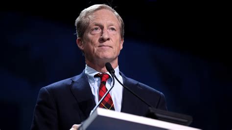 Billionaire Tom Steyer On Fixing ‘broken Government As The Next