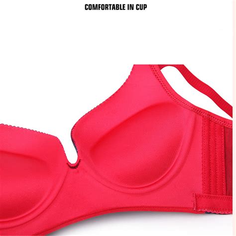 6cm Thick Padded Women Underwear 30 38 Aa A B Lingerie Wireless Push Up Bras Ebay