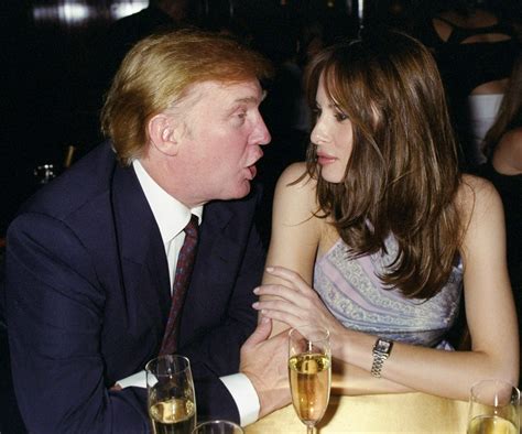 Two Experts Analyze Donald And Melania Trumps Body Language Over The Years