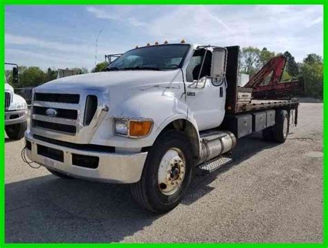 Ford F 750 2008 Medium Trucks