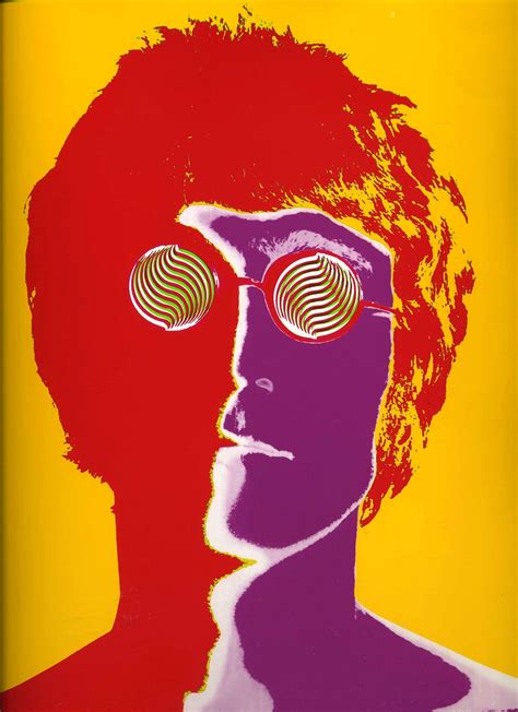 Portrait Of John Lennon By Richard Avedon 1967 Enwikipedia