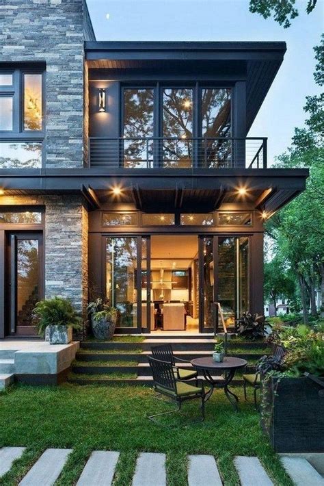 41 Stunning Ideas For Beautiful House 2019 33 Contemporary House