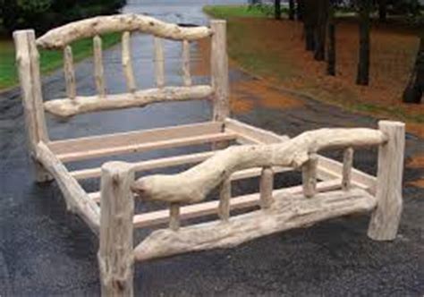 Historically, log furniture was crude, simple and straight from the woods to the bedroom. What type of wood can you use to make log furniture?Best ...