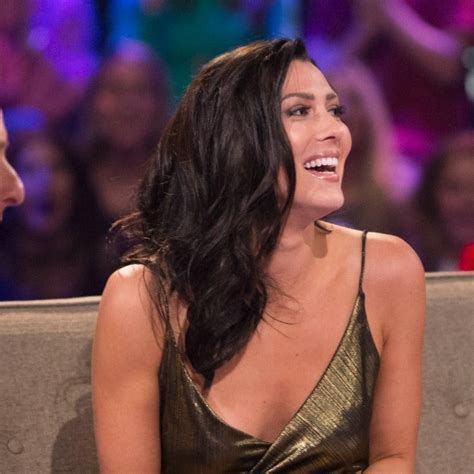Bachelorette Becca Kufrin Reveals She Fell In Love With 2 Men Exclusive Entertainment Tonight