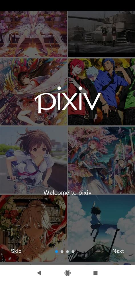 Pixiv Apk Download For Android Free