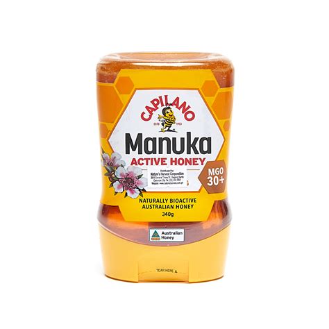 Capilano Manuka Active Honey U D Bottle G Lazada Ph