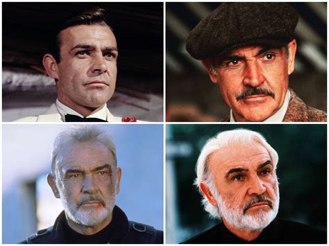 Sean Connery 10 Greatest Roles As Screen Icon Dies Aged 90 The