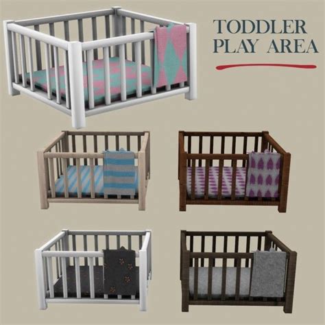 Toddler Bed Cc Sims 4 Luxurylsa