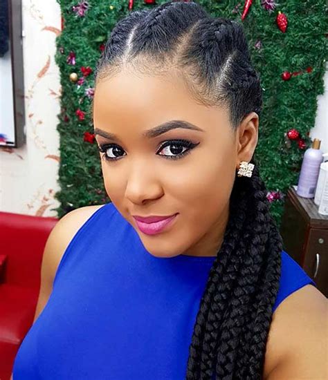 Just remember to look after your long locks to keep in good condition and looking its. 31 Cornrow Styles to Copy for Summer | Page 3 of 3 | StayGlam