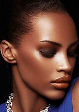 How To Put On Makeup For Dark Skin Photos
