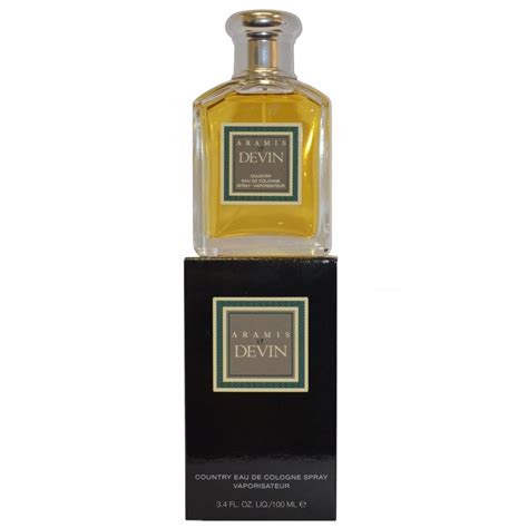 Aramis Devin Eau De Cologne Spray 100ml