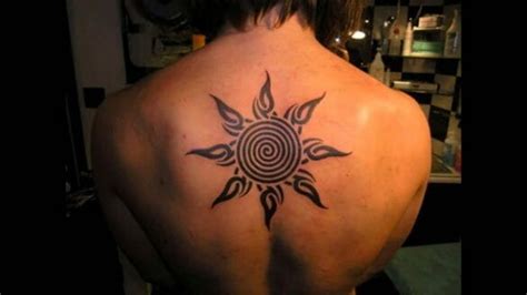 Amazing Sun Tattoo Ideas That Will Blow Your Mind Outsons