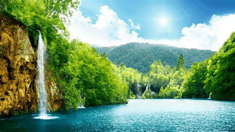Welcome Nature  Background