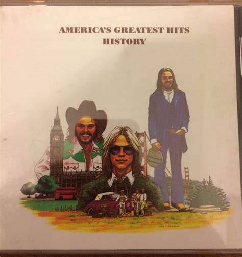 America History · Americas Greatest Hits Cd Discogs