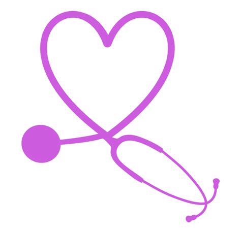 Stethoscope Clipart Heart And Other Clipart Images On Cliparts Pub™