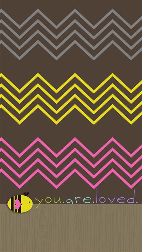 47 Cute Chevron Wallpapers For Iphone Wallpapersafari
