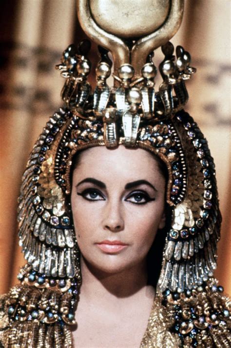 Elizabeth Taylor As Cleopatra Cleopatra Photo Fanpop Page