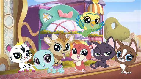 Rosel sabio liitlest pet shop lps picture. Littlest Pet Shop: A World of Our Own | Netflix